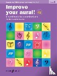 Harris, Paul, Lenehan, John - Improve your aural! Grade 4