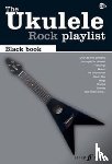 VARIOUS - The Ukulele Rock Playlist Black Book
