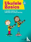 Bow, Lorraine, Davis, Alex - Ukulele Basics