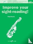 Harris, Paul - Improve your sight-reading! Violin Grade 2