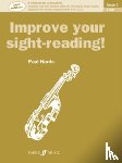 Harris, Paul - Improve your sight-reading! Violin Grade 3