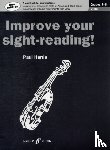 Harris, Paul - Improve your sight-reading! Violin Grades 7-8