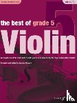  - The Best of Grade 5 Violin