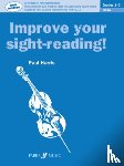 Harris, Paul - Improve your sight-reading! Cello Grades 1-3