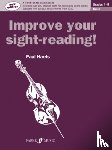 Harris, Paul - Improve your sight-reading! Cello Grades 4-5