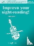 Paul Harris - Improve your sight-reading! Viola Grades 1-5