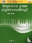 Harris, Paul - Improve your sight-reading! Trinity Edition Piano Grade 2