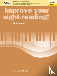 Harris, Paul - Improve your sight-reading! Trinity Edition Piano Grade 3