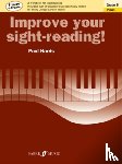 Harris, Paul - Improve your sight-reading! Trinity Edition Piano Grade 5