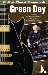 Green Day - Green Day Guitar Chord Songbook