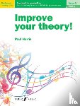 Paul Harris - Improve your theory! Grade 2