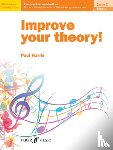Paul Harris - Improve your theory! Grade 3