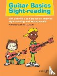 Walker, Nick - Guitar Basics Sight-Reading