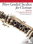 Paul Harris - More Graded Studies for Clarinet Book One