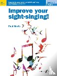 Harris, Paul - Improve Your Sight-Singing! Grades 1 - 3 (New)