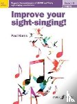 Paul Harris - Improve Your Sight-Singing! Grades 4-5 (New)