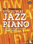 Wedgwood, Pam - How to Play Jazz Piano