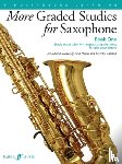  - More Graded Studies for Saxophone Book 1