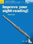 Harris, Paul - Improve your sight-reading! Flute Grades 1-3