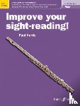 Harris, Paul - Improve your sight-reading! Flute Grades 4-5