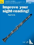Harris, Paul - Improve your sight-reading! Clarinet Grades 1-3