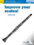 Harris, Paul - Improve Your Scales! Clarinet