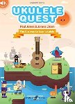 Jones, Paul, Oram, James - Ukulele Quest