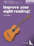 Harris, Paul - Improve your sight-reading! Guitar Grades 4-5