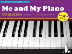 Harewood, Marion, Waterman, Fanny - Me and My Piano Complete Edition