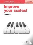 Paul Harris - Improve Your Scales! Piano Initial Grade