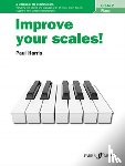 Harris, Paul - Improve your scales! Piano Grade 2
