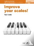 PAUL HARRIS - IMPROVE YOUR SCALES PIANO GRADE 3