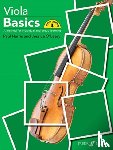 Harris, Paul, O'Leary, Jessica - Viola Basics