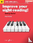 Harris, Paul - Harris, P: Improve Your Sight-Reading! Piano, Initial Grade