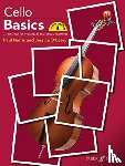 HARRIS, PAUL - Cello Basics