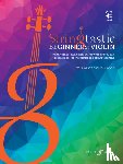 WOOD, PAUL - STRINGTASTIC BEGINNERS VIOLIN