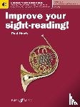 Harris, Paul - Improve your sight-reading! Horn Grades 1-5