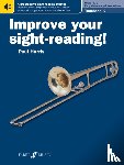 Harris, Paul - Improve your sight-reading! Trombone (Bass Clef) Grades 1-5