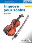 Harris, Paul - Improve your scales! Violin Initial and Grade 1