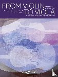 Harris, Paul, O'Leary, Jessica - From Violin to Viola: Another String to Your Bow