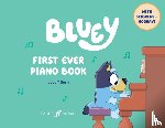  - Bluey: First Ever Piano Book