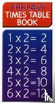 Foulsham Books - Easy Times Table