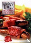 Humphries, Carolyn - The Classic 1000 Student Recipes