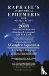 Raphael, Edwin - Raphael's Ephemeris 2019