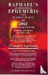 Raphael, Edwin - Raphael's Ephemeris 2021