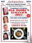 Moore, Francis - Old Moore's Almanac 2024