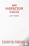 Priestley, J. B. - An Inspector Calls