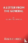 McLoughlin, Maurice - Letter from the General