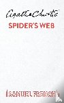 Christie, Agatha - Spider's Web