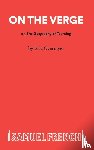 Overmyer, Eric - On the Verge or the Geography of Yearning